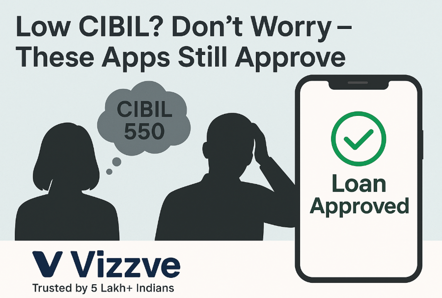 Top 5 Instant Loan Apps That Approve Without CIBIL in 2025
